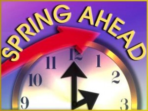 Daylight savings time
