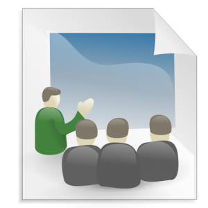 Presentation